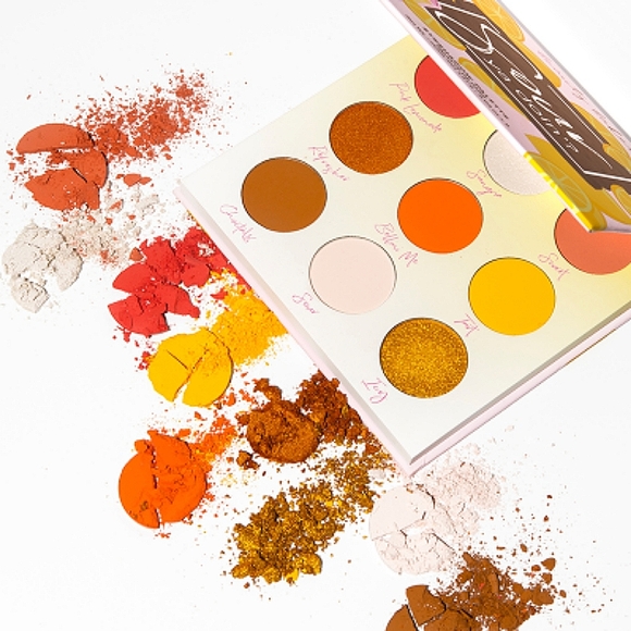 Brand New- BEAUTY BAKERIE Eyeshadow Palette - Picture 4 of 6